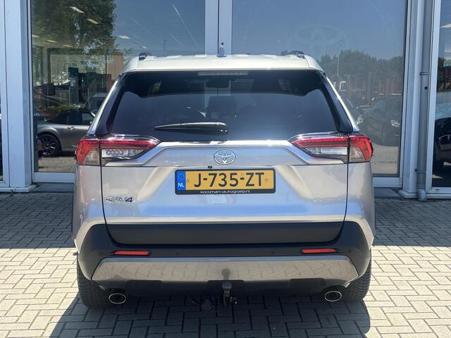 Toyota RAV4 2.0 VVT-iE Outdoor | 1e Eigenaar | 360 Camera | 1.500 KG Trekgewicht | Navigatie | BTW'er |