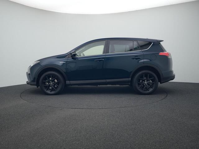 Toyota RAV4 2.5 Hybrid Black Edition 6/6 Opgave Reco