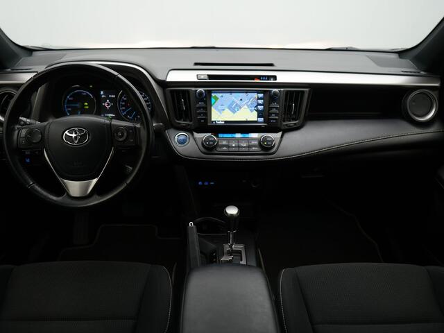 Toyota RAV4 2.5 Hybrid Black Edition 6/6 Opgave Reco