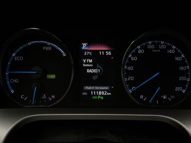 Toyota RAV4 2.5 Hybrid Black Edition 6/6 Opgave Reco
