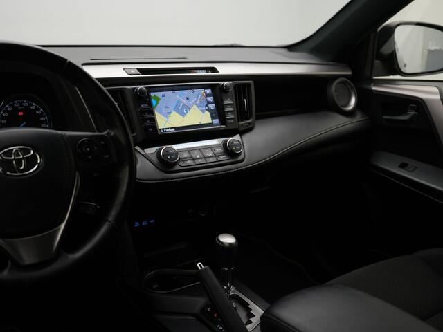 Toyota RAV4 2.5 Hybrid Black Edition 6/6 Opgave Reco