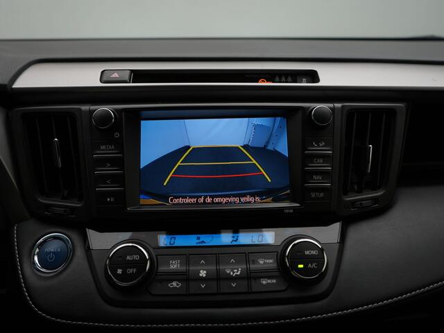Toyota RAV4 2.5 Hybrid Black Edition 6/6 Opgave Reco