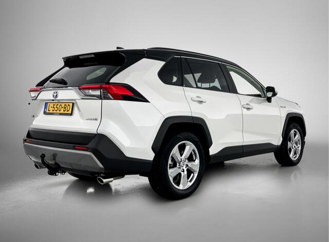 Toyota RAV4 2.5 Hybrid Style