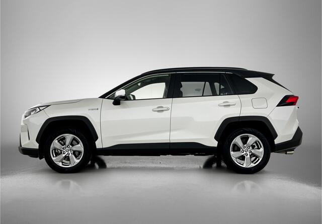 Toyota RAV4 2.5 Hybrid Style