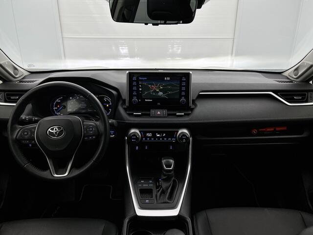 Toyota RAV4 2.5 Hybrid Style