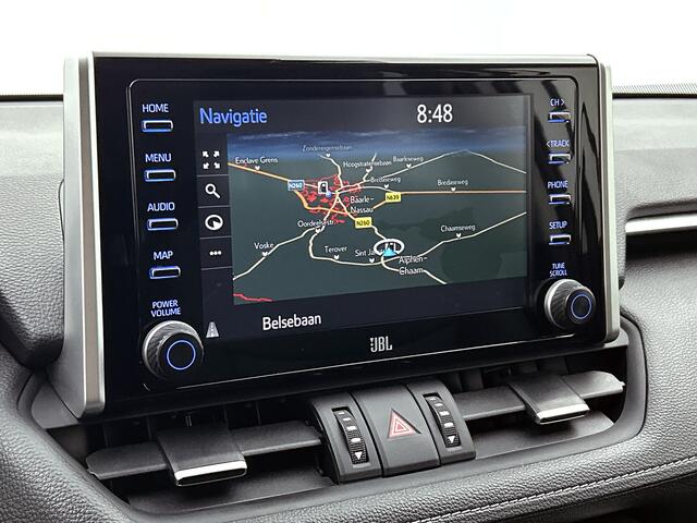Toyota RAV4 2.5 Hybrid Style