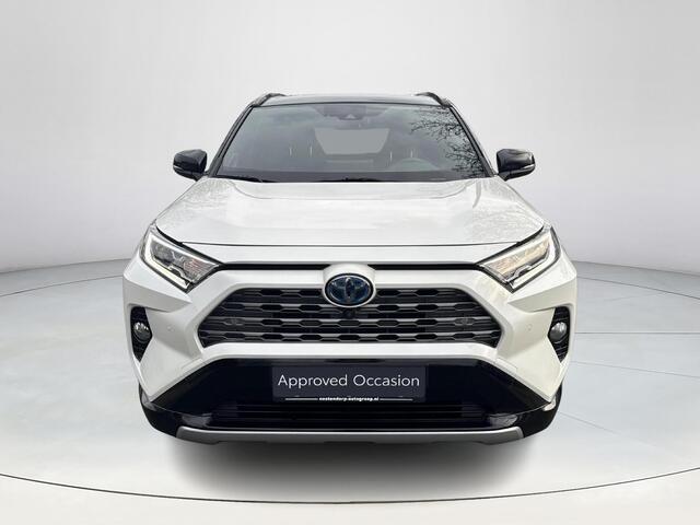Toyota RAV4 2.5 Hybrid AWD Bi-Tone | Wordt binnenkort verwacht |