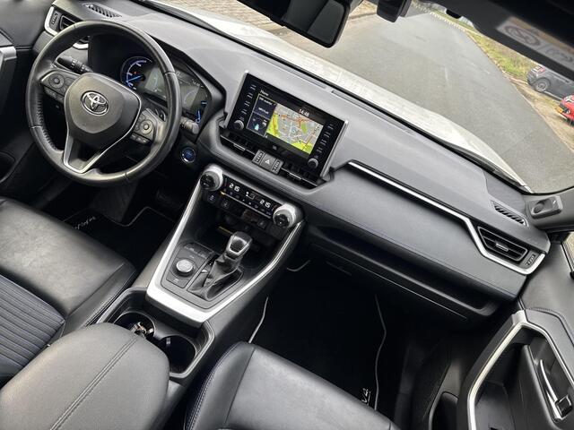 Toyota RAV4 2.5 Hybrid AWD Bi-Tone | Wordt binnenkort verwacht |