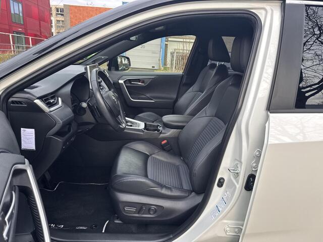 Toyota RAV4 2.5 Hybrid AWD Bi-Tone | Wordt binnenkort verwacht |