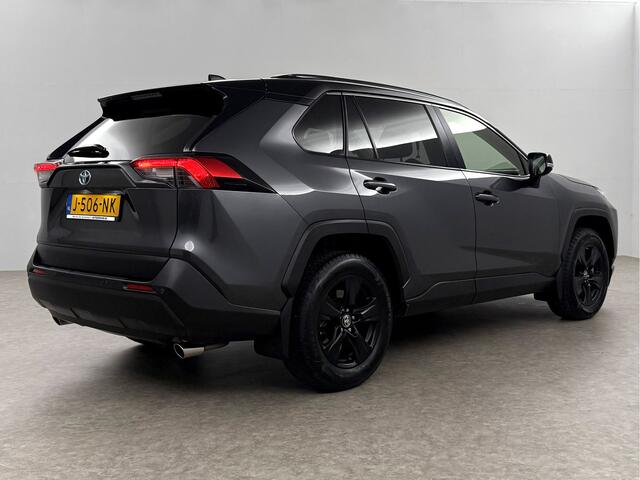 Toyota RAV4 2.5 Hybrid Bi-Tone 242PK LED Carplay Clima Cruise Parkeersensoren 17"LMV