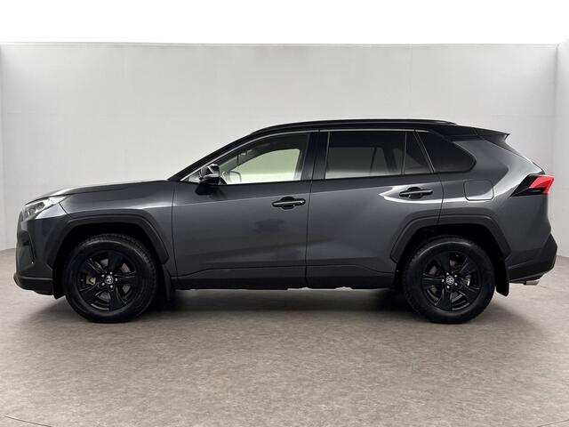 Toyota RAV4 2.5 Hybrid Bi-Tone 242PK LED Carplay Clima Cruise Parkeersensoren 17"LMV