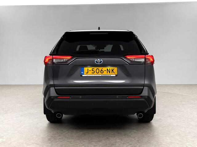 Toyota RAV4 2.5 Hybrid Bi-Tone 242PK LED Carplay Clima Cruise Parkeersensoren 17"LMV