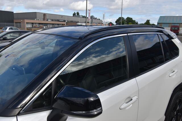 Toyota RAV4 2.5 Hybrid AWD Bi-Tone , TREKHAAK , A UITRIJ CAM , JBL , NAVI , CLIMATR , STOEL VERW , LED KOPL ,