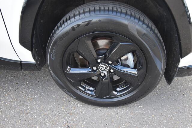 Toyota RAV4 2.5 Hybrid AWD Bi-Tone , TREKHAAK , A UITRIJ CAM , JBL , NAVI , CLIMATR , STOEL VERW , LED KOPL ,