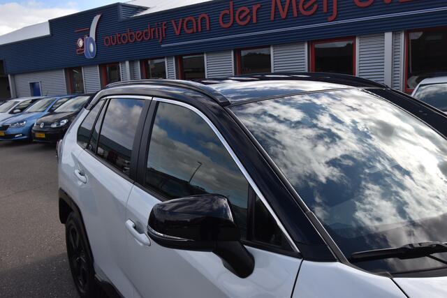 Toyota RAV4 2.5 Hybrid AWD Bi-Tone , TREKHAAK , A UITRIJ CAM , JBL , NAVI , CLIMATR , STOEL VERW , LED KOPL ,