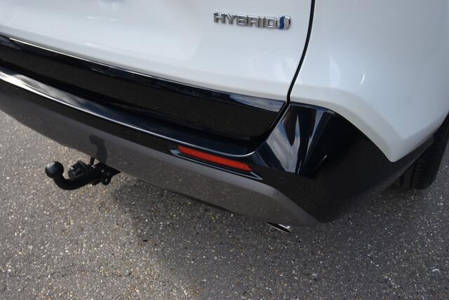 Toyota RAV4 2.5 Hybrid AWD Bi-Tone , TREKHAAK , A UITRIJ CAM , JBL , NAVI , CLIMATR , STOEL VERW , LED KOPL ,