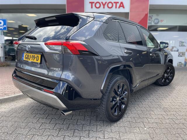 Toyota RAV4 2.5 Hybrid Style Bi-tone Innovation | JBL | 360 Graden Camera |
