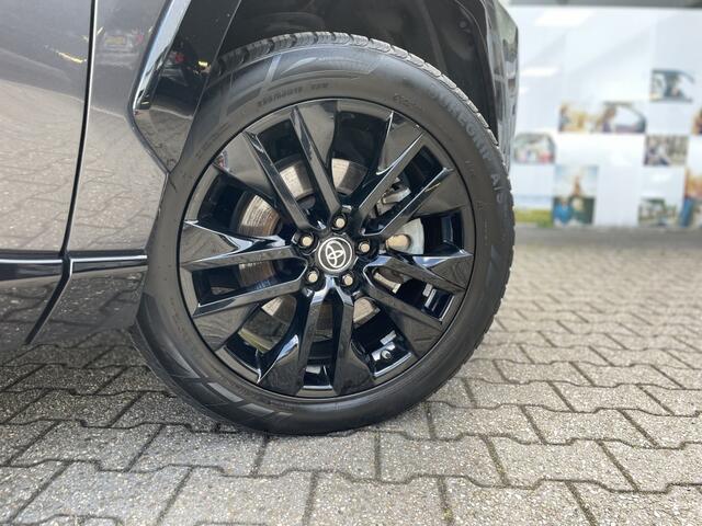 Toyota RAV4 2.5 Hybrid Style Bi-tone Innovation | JBL | 360 Graden Camera |