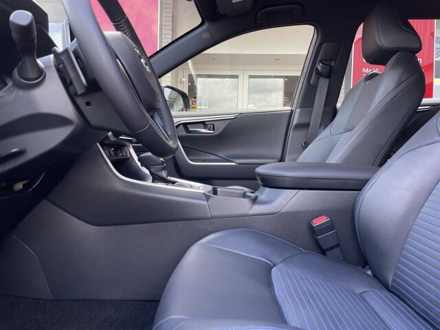 Toyota RAV4 2.5 Hybrid Style Bi-tone Innovation | JBL | 360 Graden Camera |