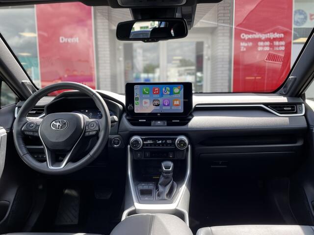 Toyota RAV4 2.5 Hybrid Style Bi-tone Innovation | JBL | 360 Graden Camera |