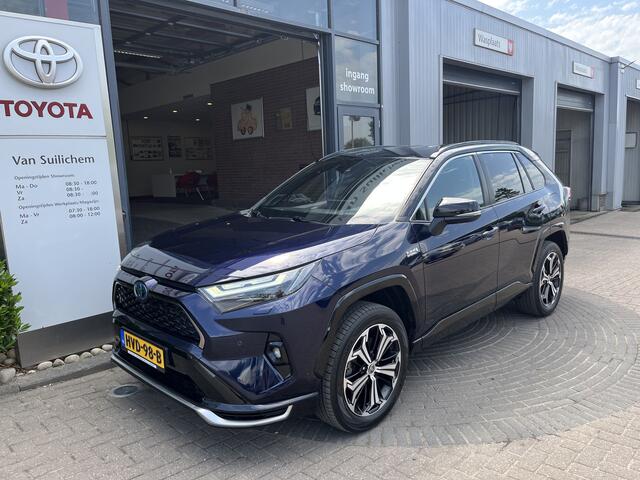 Toyota RAV4 2.5 Plug-in Hybrid AWD Bi-Tone Plus jbl