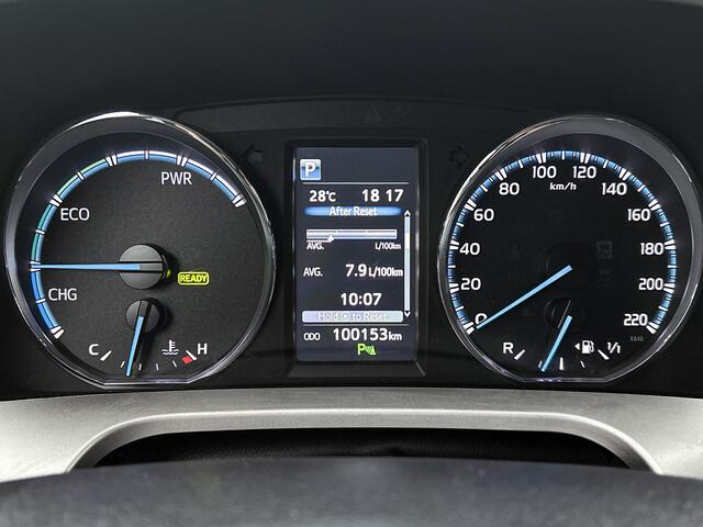 Toyota RAV4 2.5 Hybrid AWD Style | Navigatie | Camera | Trekhaak | Verwarmbaar stuur |