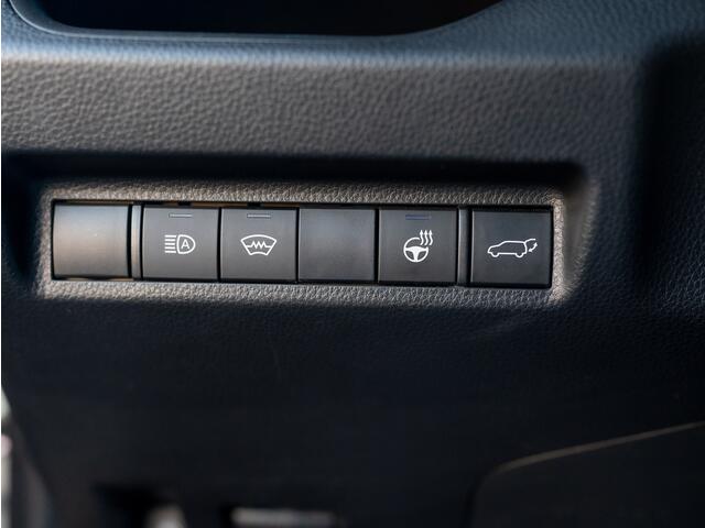 Toyota RAV4 2.5 Hybrid AWD Bi-Tone | Elk. A-klep | Stoel & Stuur verw. | Camera | Navi | Prijs Rijklaar!!