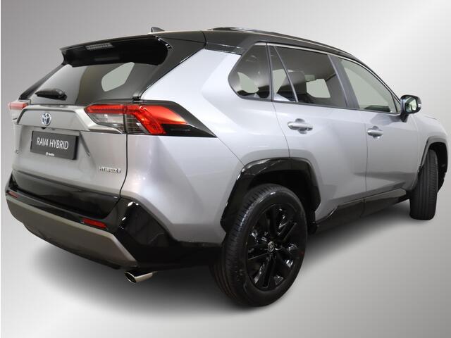 Toyota RAV4 2.5 Hybrid AWD Style, Innovation Pack, Schuifdak,