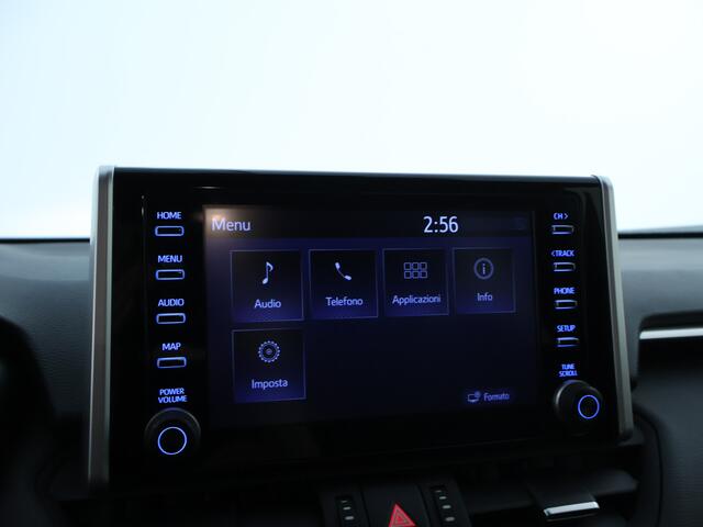 Toyota RAV4 2.5 Hybrid AWD Bi-Tone