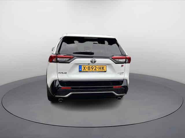 Toyota RAV4 2.5 Hybrid AWD GR SPORT Plus | Navi | Apple CarPlay/Android auto | 360 graden camera | Elektrische stoelen |