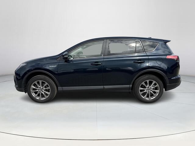 Toyota RAV4 2.5 Hybrid AWD Style **TREKHAAK/ 1650 KG TREKGEWICHT / NAVIGATIE/ GARANTIE**