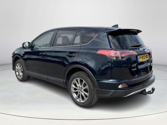 Toyota RAV4 2.5 Hybrid AWD Style **TREKHAAK/ 1650 KG TREKGEWICHT / NAVIGATIE/ GARANTIE**
