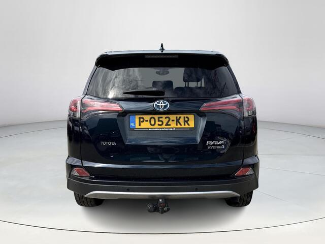 Toyota RAV4 2.5 Hybrid AWD Style **TREKHAAK/ 1650 KG TREKGEWICHT / NAVIGATIE/ GARANTIE**