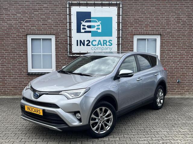 Toyota RAV4 2.5 Hybrid AWD Style *Schuifdak*Trekhaak*