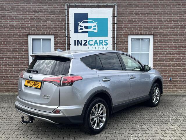 Toyota RAV4 2.5 Hybrid AWD Style *Schuifdak*Trekhaak*