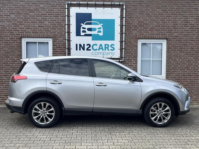 Toyota RAV4 2.5 Hybrid AWD Style *Schuifdak*Trekhaak*