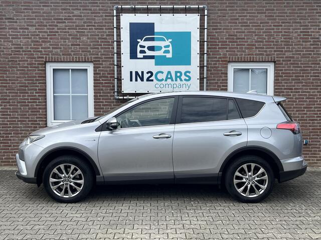 Toyota RAV4 2.5 Hybrid AWD Style *Schuifdak*Trekhaak*