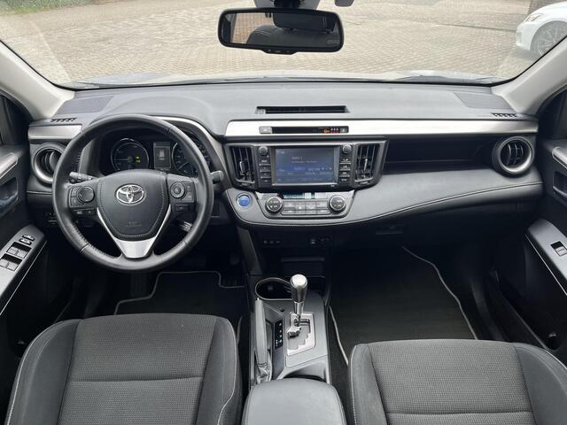 Toyota RAV4 2.5 Hybrid AWD Style *Schuifdak*Trekhaak*