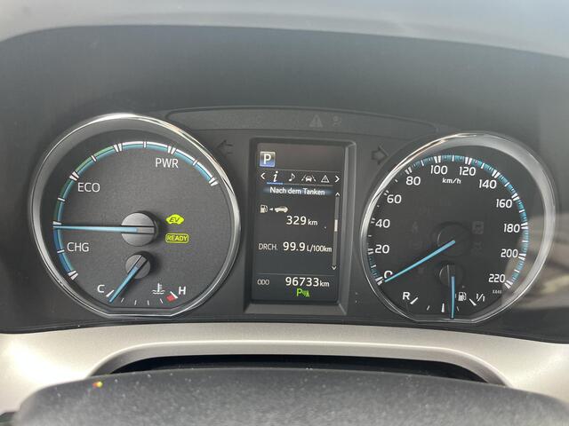 Toyota RAV4 2.5 Hybrid AWD Style *Schuifdak*Trekhaak*