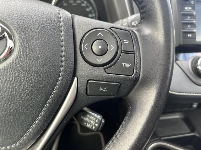 Toyota RAV4 2.5 Hybrid AWD Style *Schuifdak*Trekhaak*