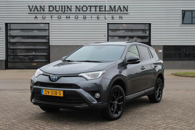 Toyota RAV4 2.5 Hybrid Black Edition / Schuifdak / Camera / N.A.P.
