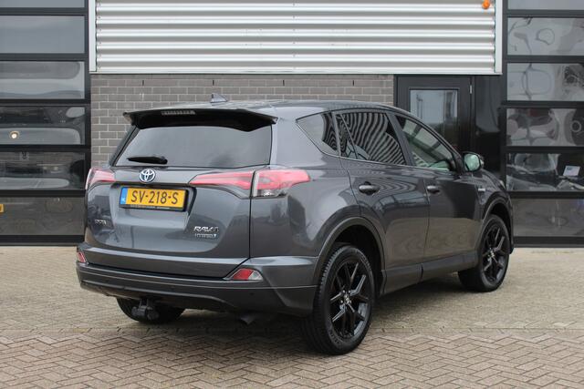 Toyota RAV4 2.5 Hybrid Black Edition / Schuifdak / Camera / N.A.P.