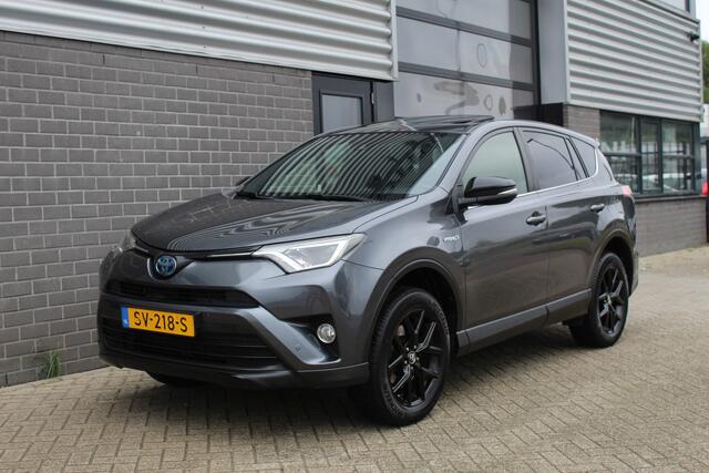 Toyota RAV4 2.5 Hybrid Black Edition / Schuifdak / Camera / N.A.P.