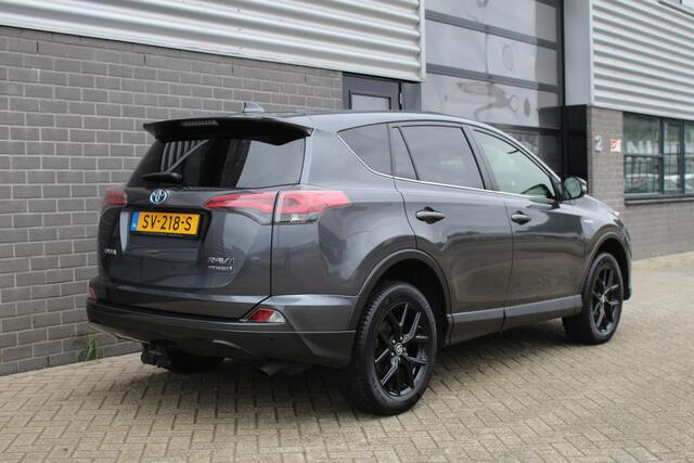 Toyota RAV4 2.5 Hybrid Black Edition / Schuifdak / Camera / N.A.P.