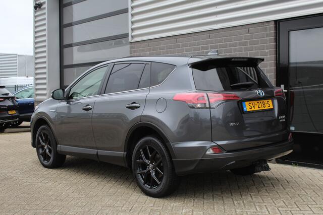 Toyota RAV4 2.5 Hybrid Black Edition / Schuifdak / Camera / N.A.P.