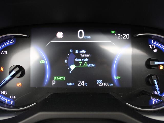 Toyota RAV4 2.5 Hybrid AWD Black Edition Panoramadak | Blind Spot | 360 Camera | PDC