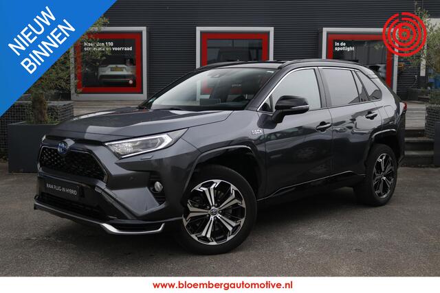 Toyota RAV4 2.5 Plug-in Hybrid AWD Bi-Tone Plus