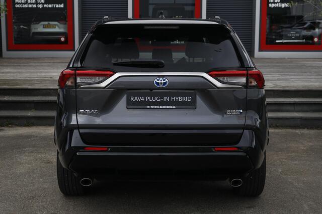 Toyota RAV4 2.5 Plug-in Hybrid AWD Bi-Tone Plus