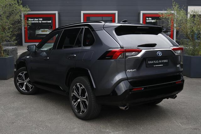 Toyota RAV4 2.5 Plug-in Hybrid AWD Bi-Tone Plus