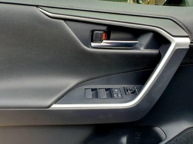 Toyota RAV4 2.5 Hybrid AWD Black Edition All-in prijs!